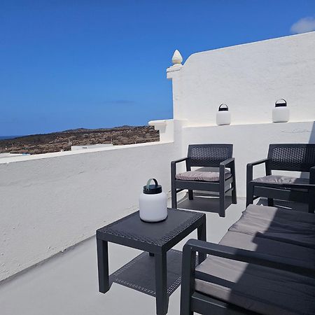 Casa Mar Y Lava Villa El Golfo Luaran gambar
