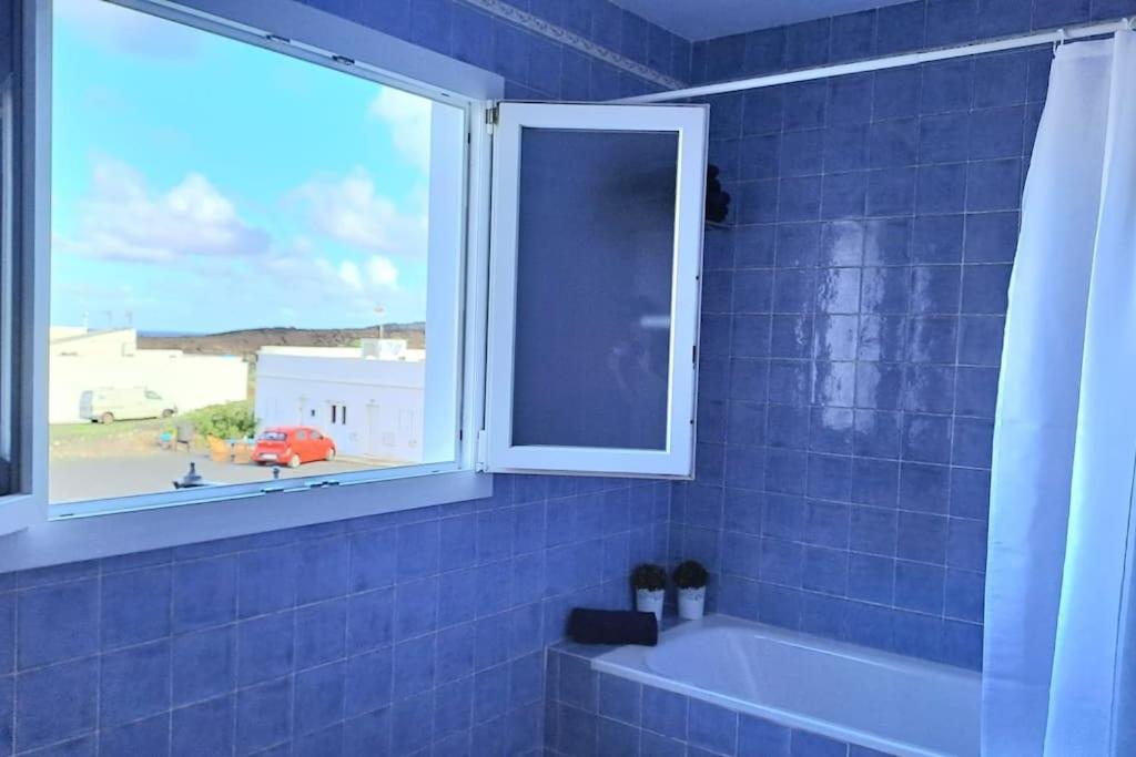 Casa Mar Y Lava Villa El Golfo Luaran gambar