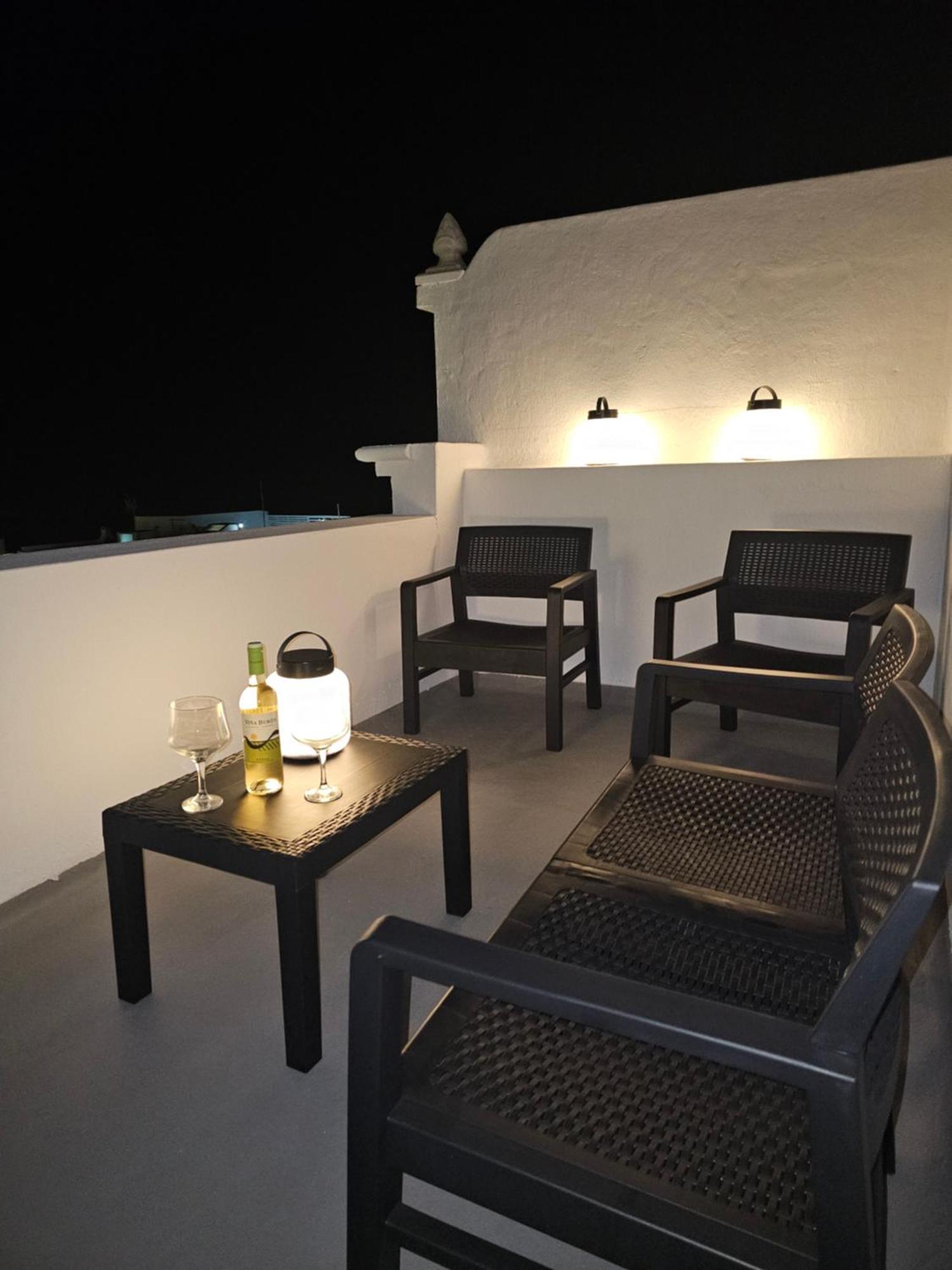 Casa Mar Y Lava Villa El Golfo Luaran gambar